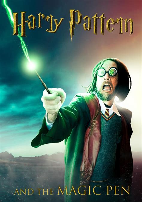 Harry Pattern: The Boy Who Mastered the Magic Pwn